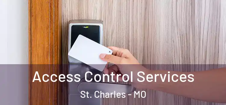 Access Control Services St. Charles - MO