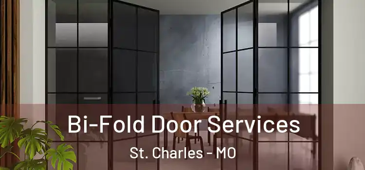 Bi-Fold Door Services St. Charles - MO