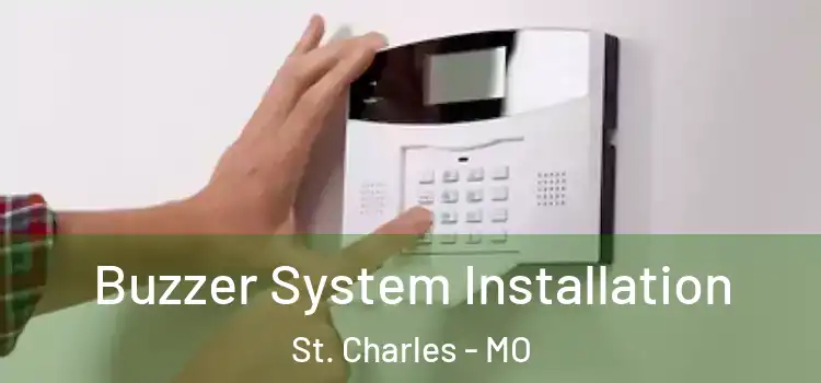Buzzer System Installation St. Charles - MO