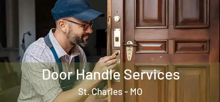 Door Handle Services St. Charles - MO