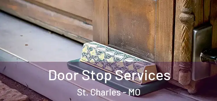 Door Stop Services St. Charles - MO
