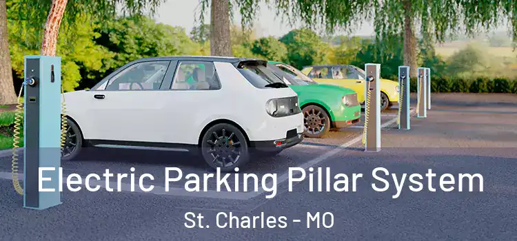 Electric Parking Pillar System St. Charles - MO