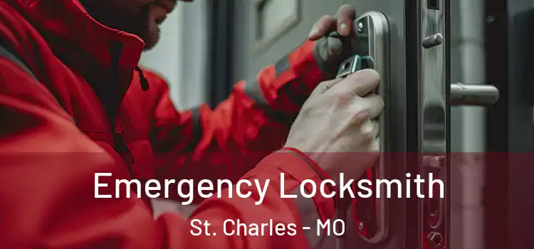 Emergency Locksmith St. Charles - MO