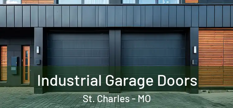  Industrial Garage Doors St. Charles - MO