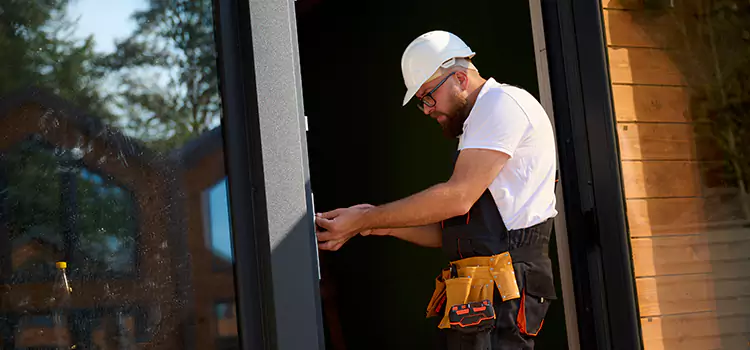 Replace Balcony Door St. Charles