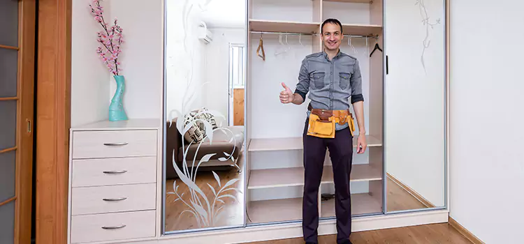 Sliding Closet Door Replacement St. Charles