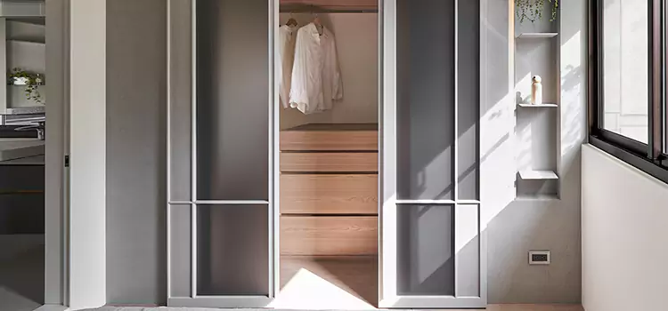 Mirror Sliding Door Replacement St. Charles