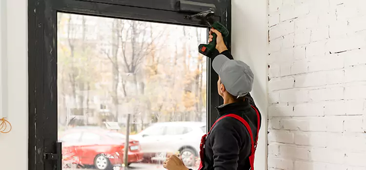 Comprehensive Door Closer Services in St. Charles, MO