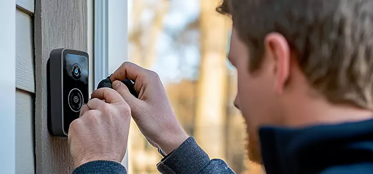 Blink Doorbell Installation St. Charles