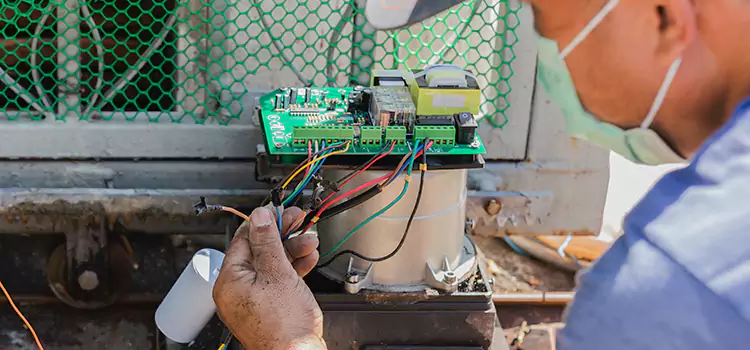 Sliding Gate Operator Repair St. Charles