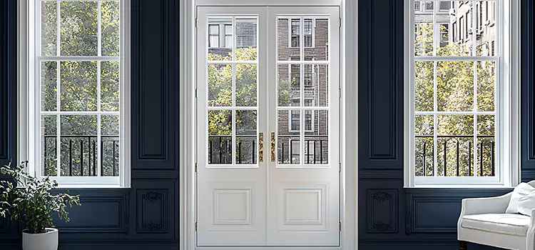 French Door Lock Repair St. Charles