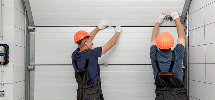 Choose Us for Your Garage Door Needs in St. Charles