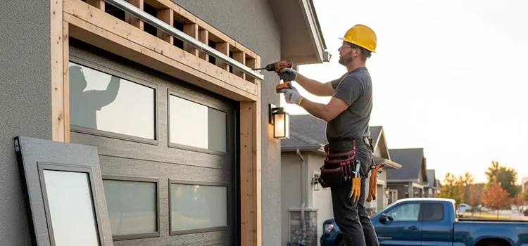 Your Trusted Garage Door Specialists in St. Charles