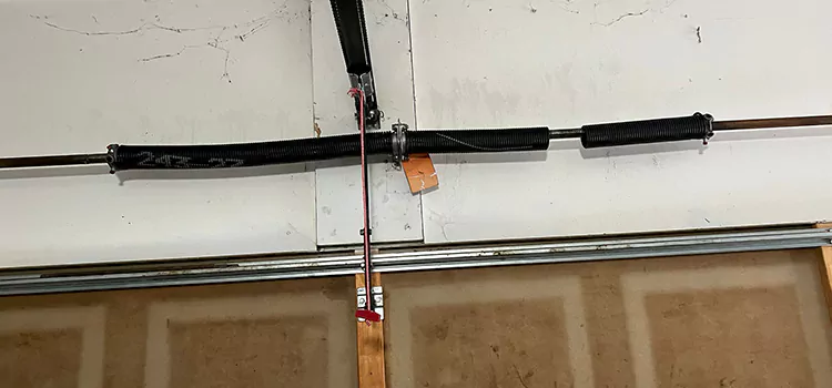 Overhead Door Spring Replacement St. Charles