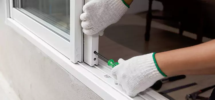 Sliding Glass Door Lock Repair St. Charles