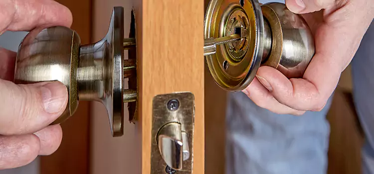 Sliding Door Lock Repair St. Charles