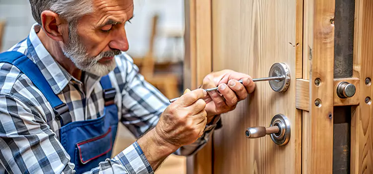 Mortise Replacement Lock St. Charles