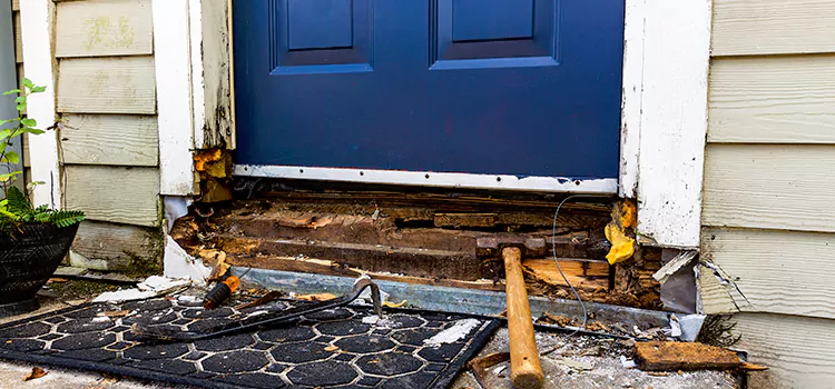 New Exterior Door Installation St. Charles