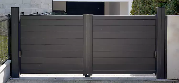 Common Residential Gate Issues We Resolve in St. Charles, MO