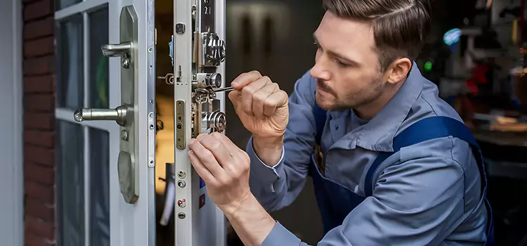 Residential Lock Installation St. Charles