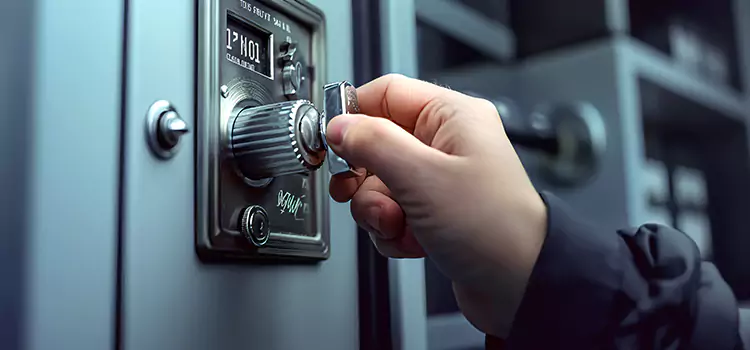 Locksmith Cost to Open Safe St. Charles