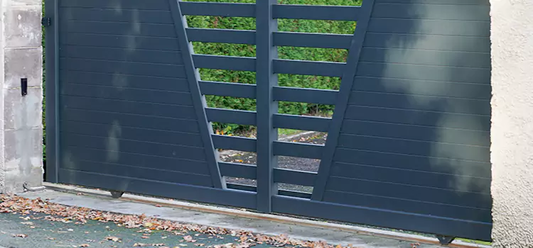 Automated Gate Company Near Me St. Charles