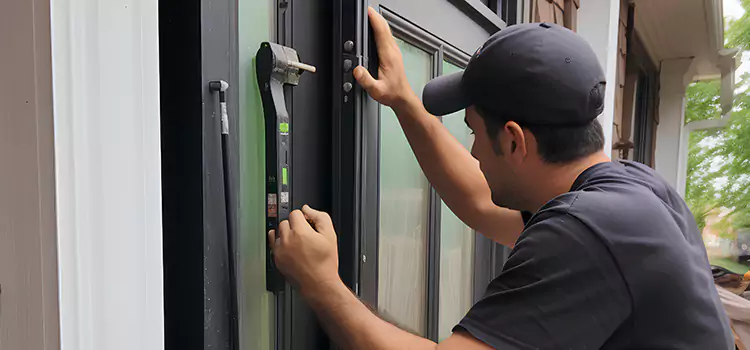 Fix Latch on Sliding Door St. Charles