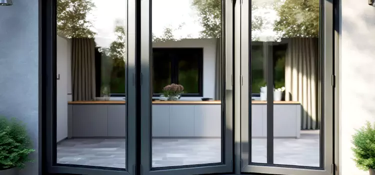 Bifold Door Track Repair St. Charles