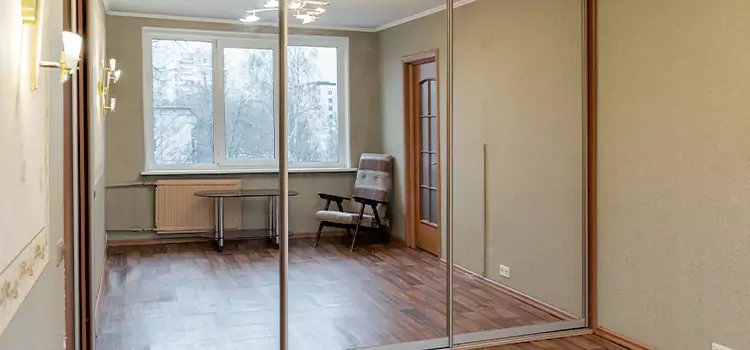 Mirror Closet Door Roller Replacement St. Charles