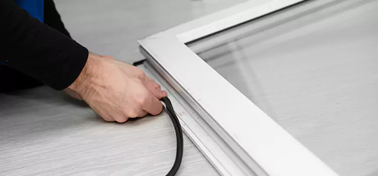 Commercial Door Weather Stripping St. Charles