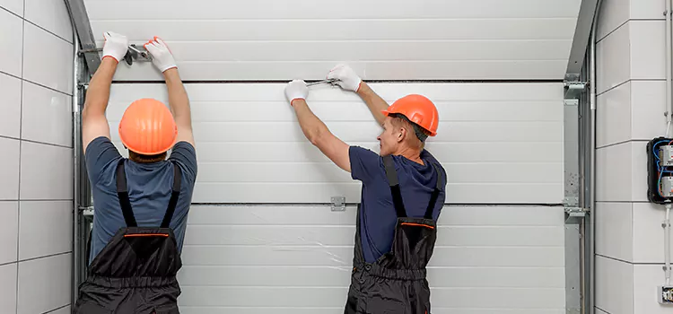 16x7 Garage Door Replacement Panels St. Charles