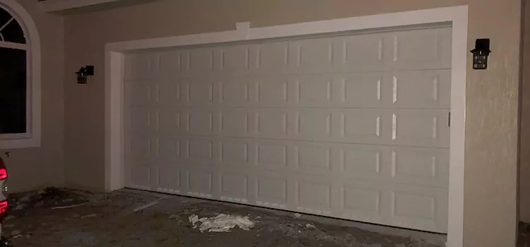 Garage Door Coil Replacement St. Charles
