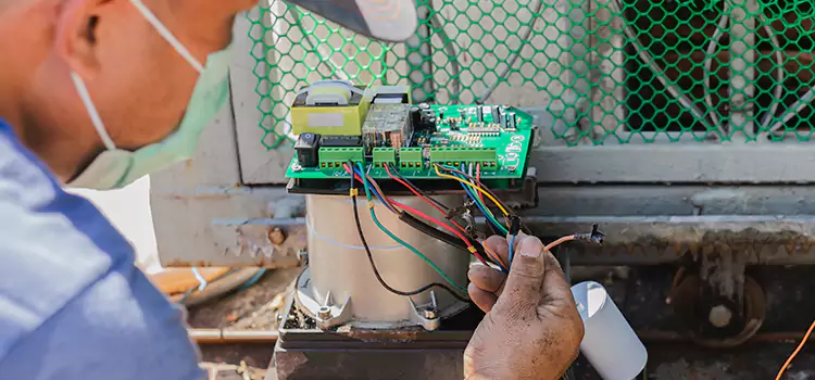 Electric Gate Motor Replacement in St. Charles, MO