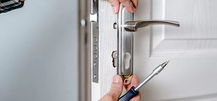 New Door Frame Installation St. Charles