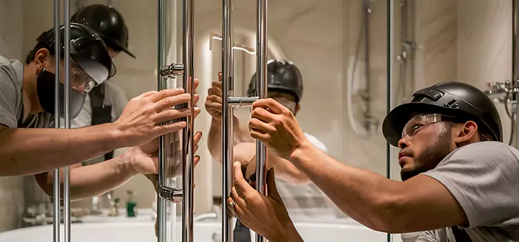 Shower Door Replacement Cost St. Charles