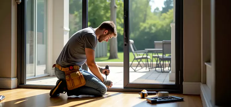 Patio Door Installation Experts in St. Charles, MO