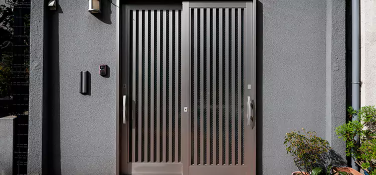 Specialized Steel Door Services in St. Charles, MO