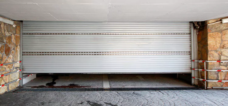 Steel Garage Door Repair St. Charles