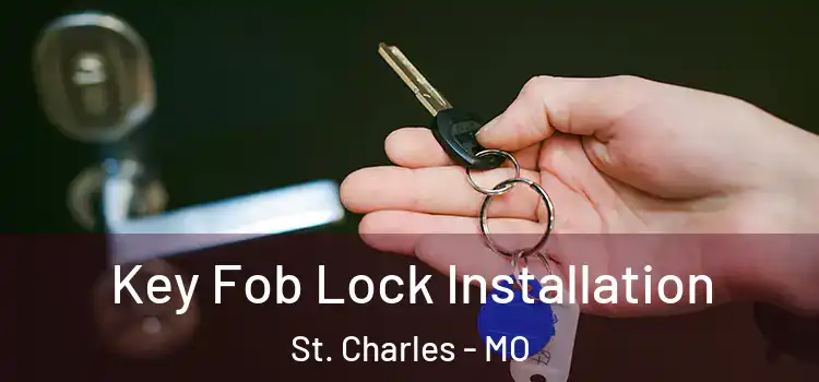 Key Fob Lock Installation St. Charles - MO