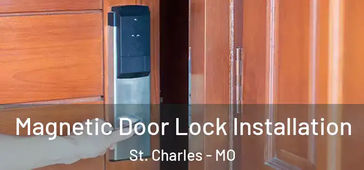  Magnetic Door Lock Installation St. Charles - MO