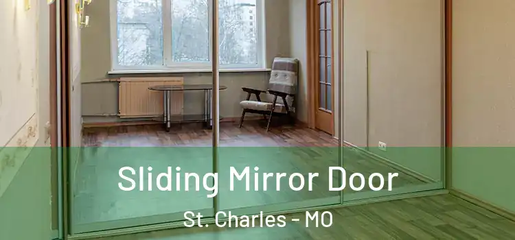  Sliding Mirror Door St. Charles - MO